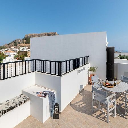 Lindos Olive Suites Extérieur photo